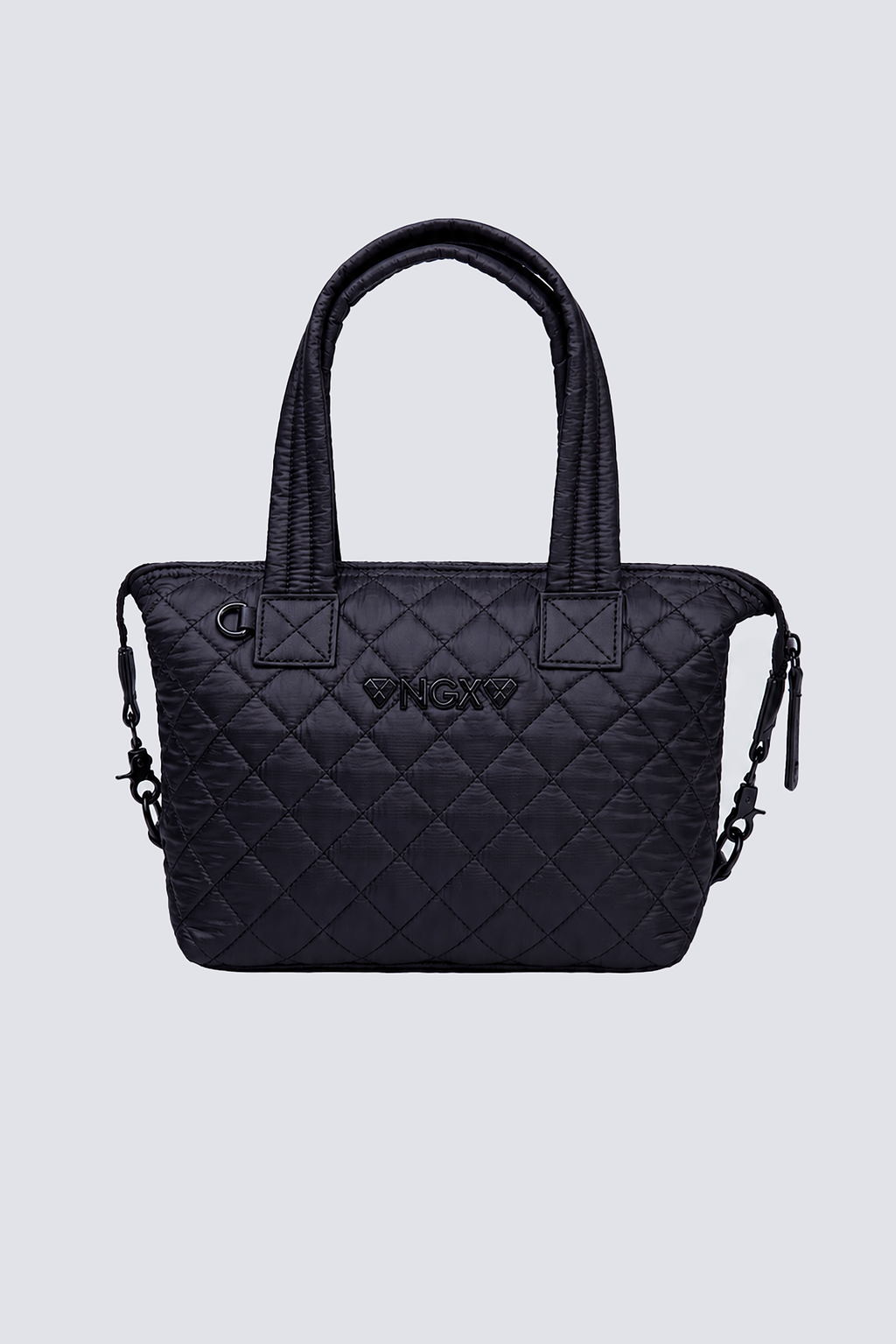 Bolso Mini Quiltediconic Negro
