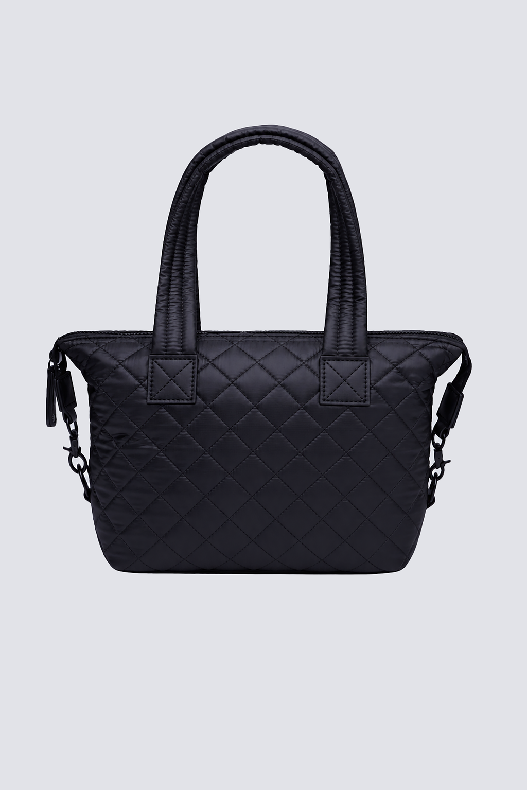 Bolso Mini Quiltediconic Negro