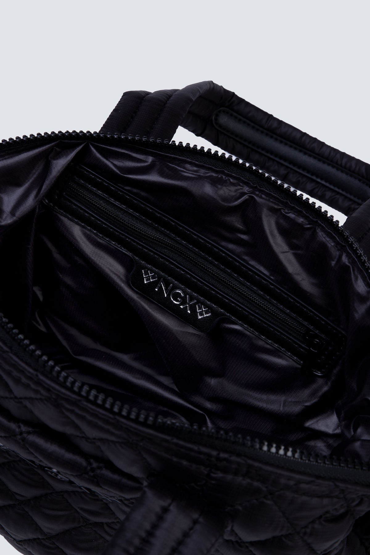 Bolso Mini Quiltediconic Negro