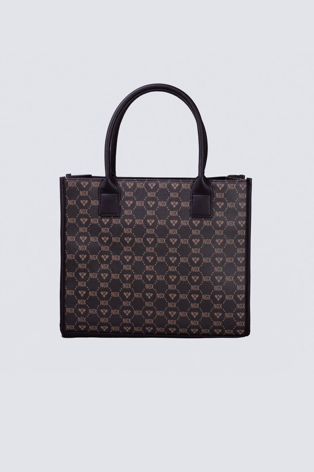 Bolso Tote Monogram Café NGX