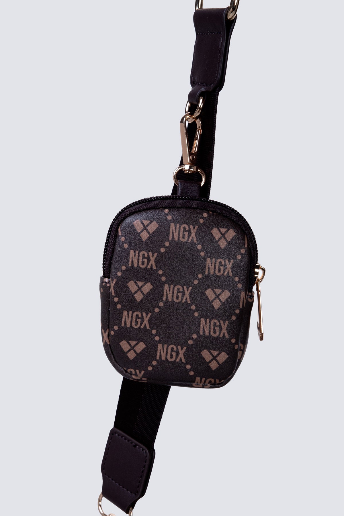 Bolso Party Monogram Café NGX