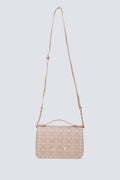 Bolso Fancy Monogram Café NGX