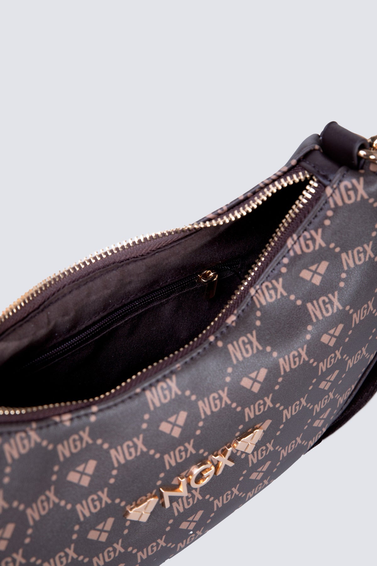 Bolso Moon Monogram Café NGX
