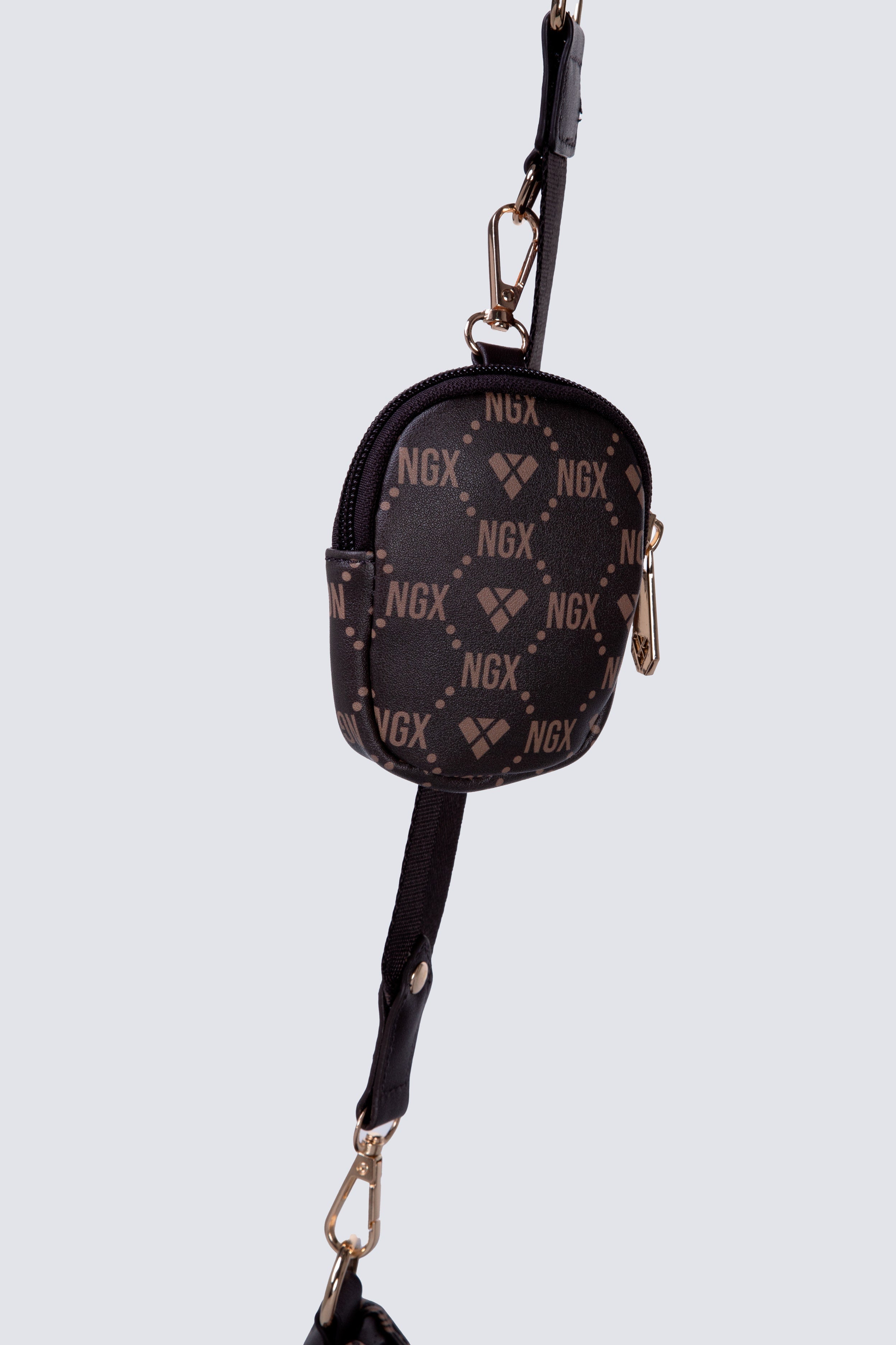 Bolso Moon Monogram Café NGX