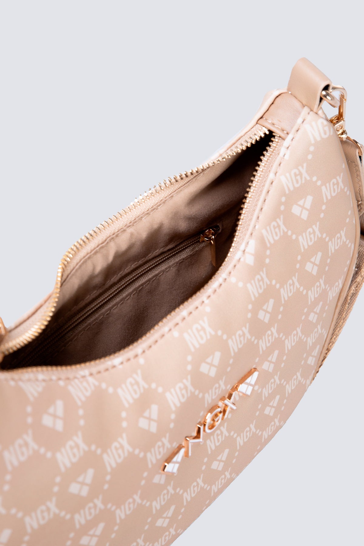 Bolso Moon Monogram Café NGX