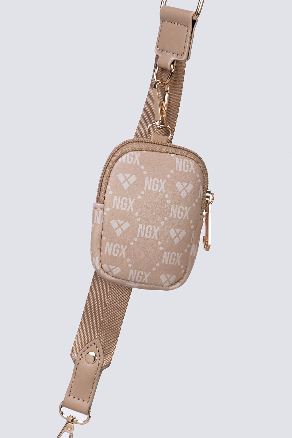 Bolso Moon Monogram Café NGX