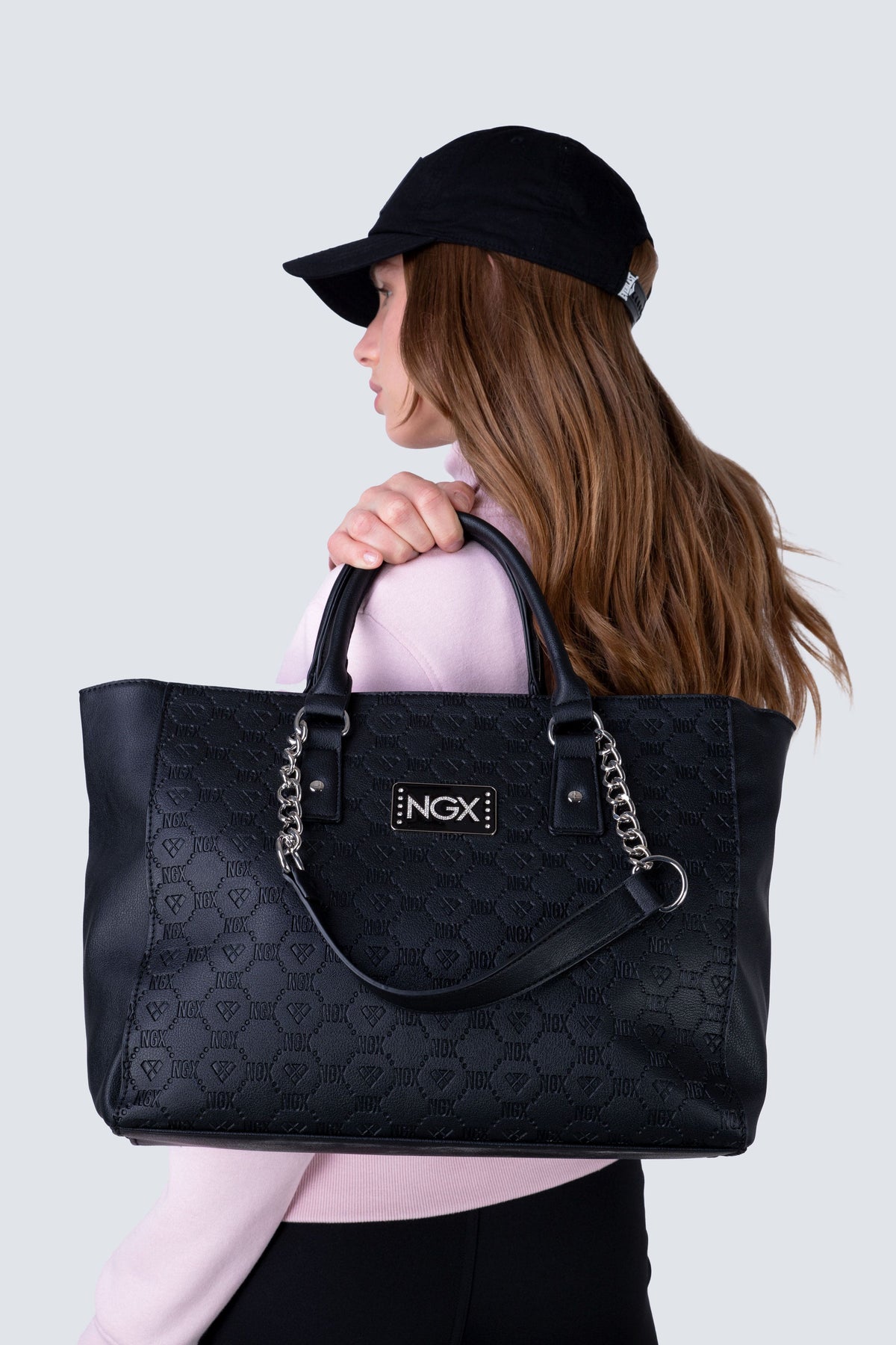 Bolso Tote Blackbling Negro NGX
