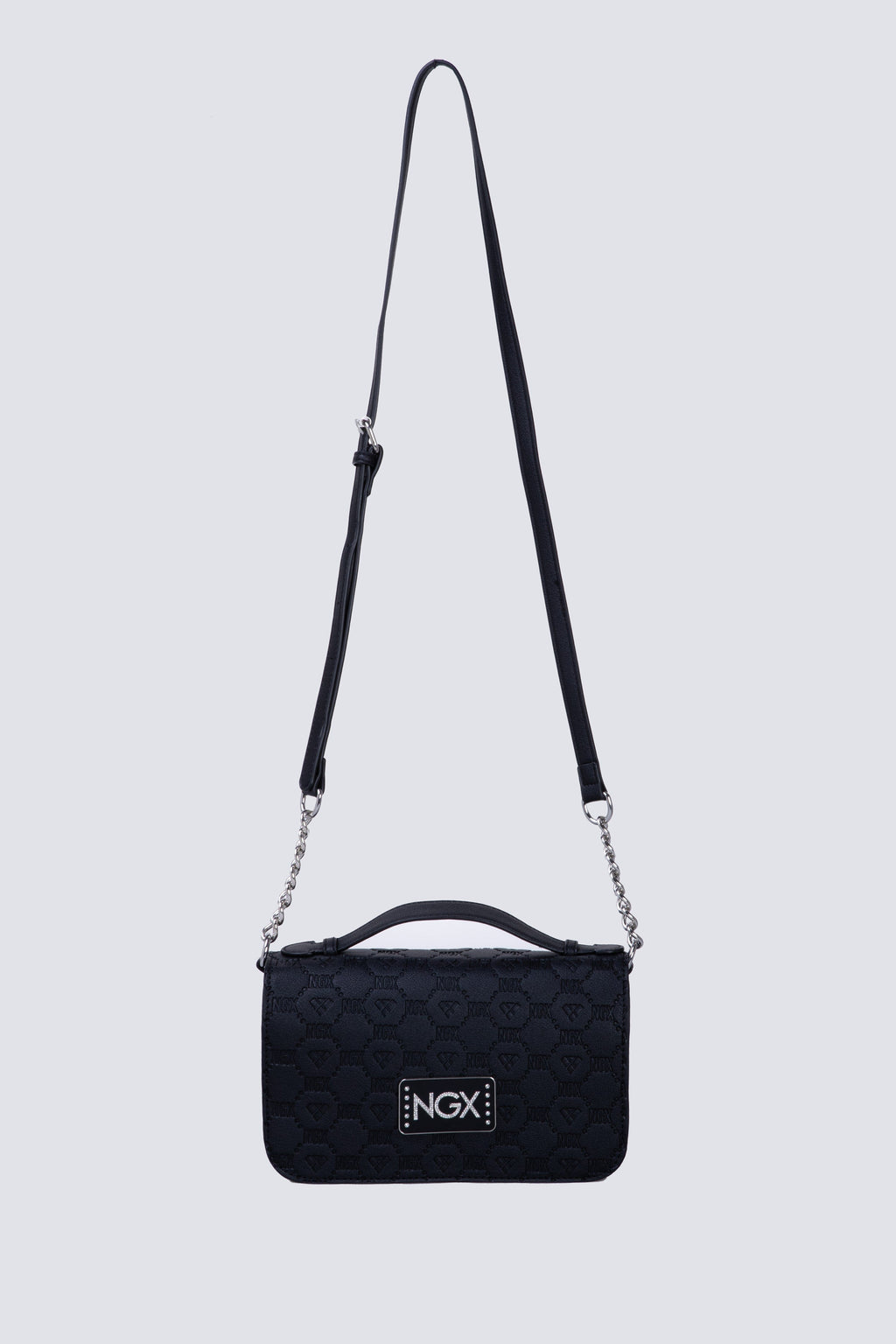 Bolso Fancy Blackbling Negro NGX
