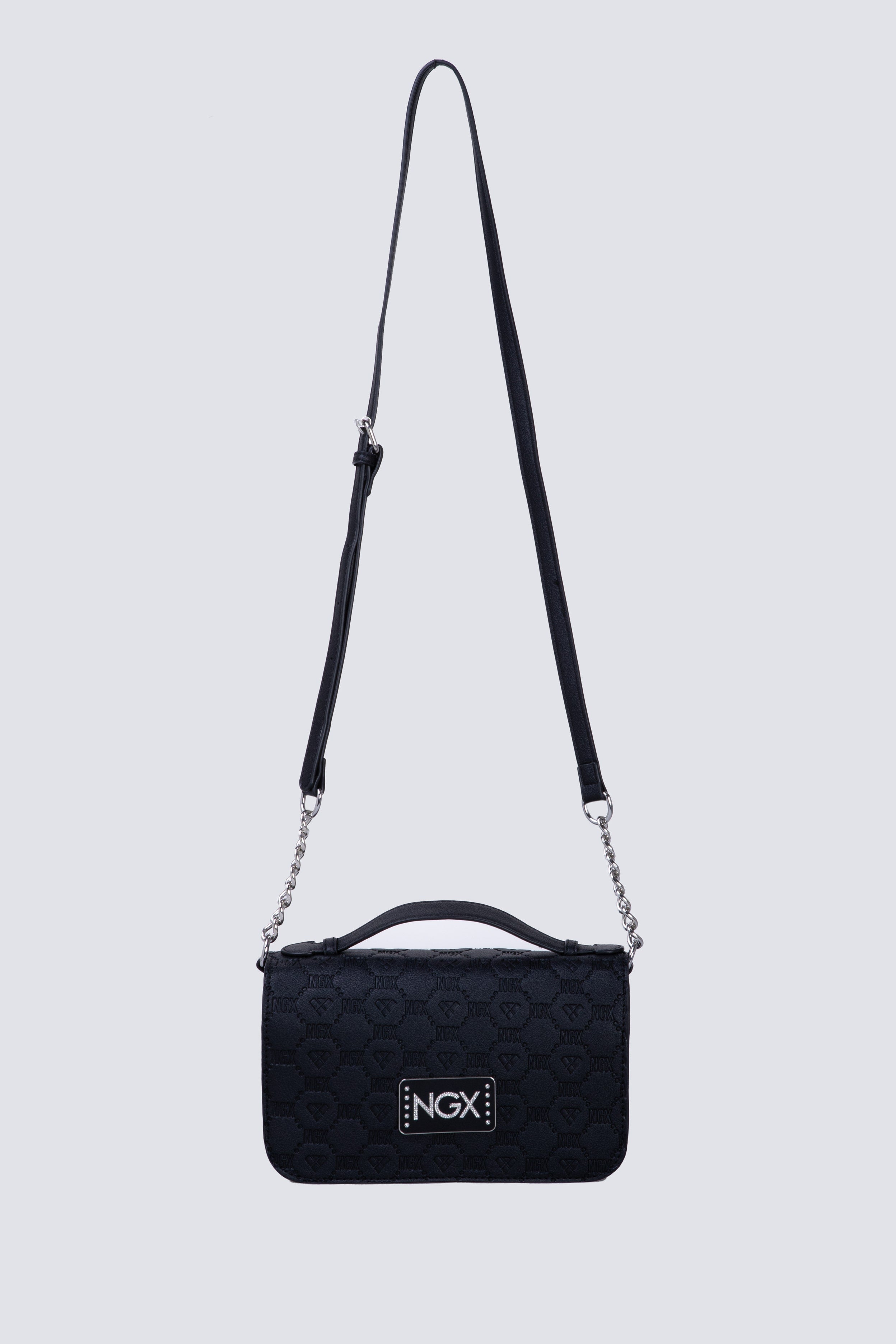 Bolso Fancy Blackbling Negro NGX