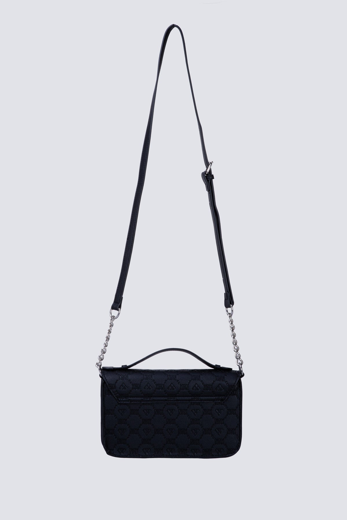 Bolso Fancy Blackbling Negro NGX