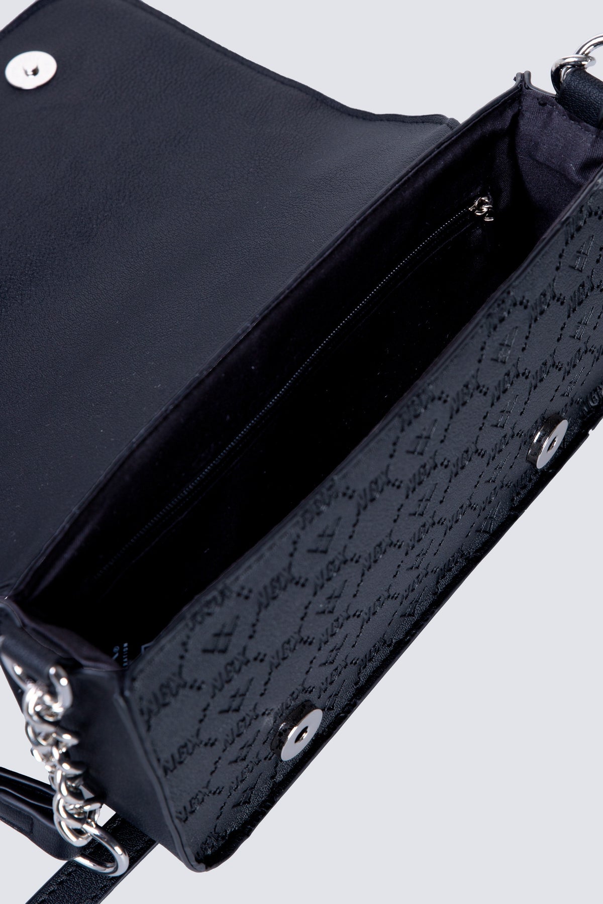 Bolso Fancy Blackbling Negro NGX