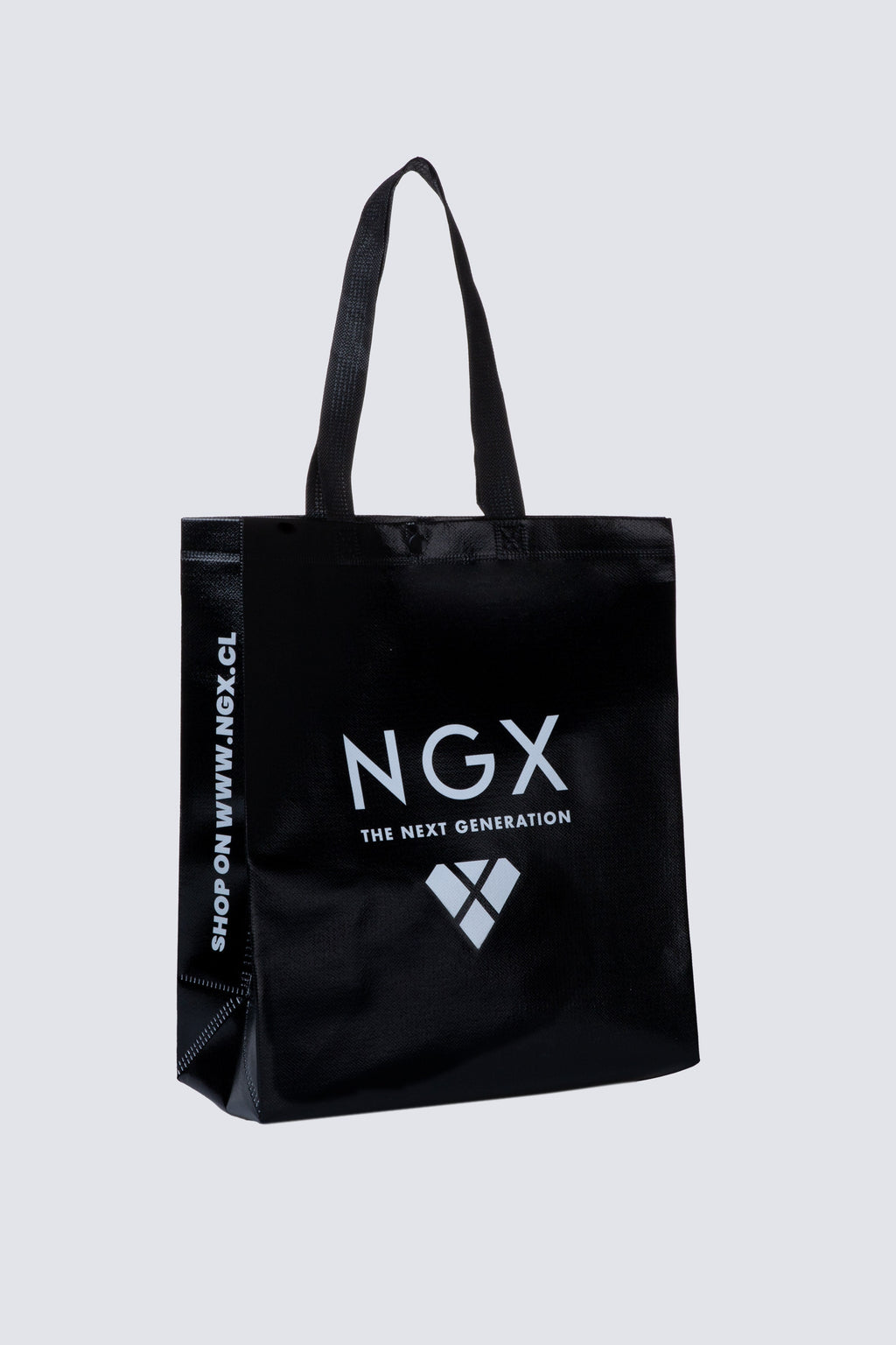 Bolsa Diamond Negro NGX
