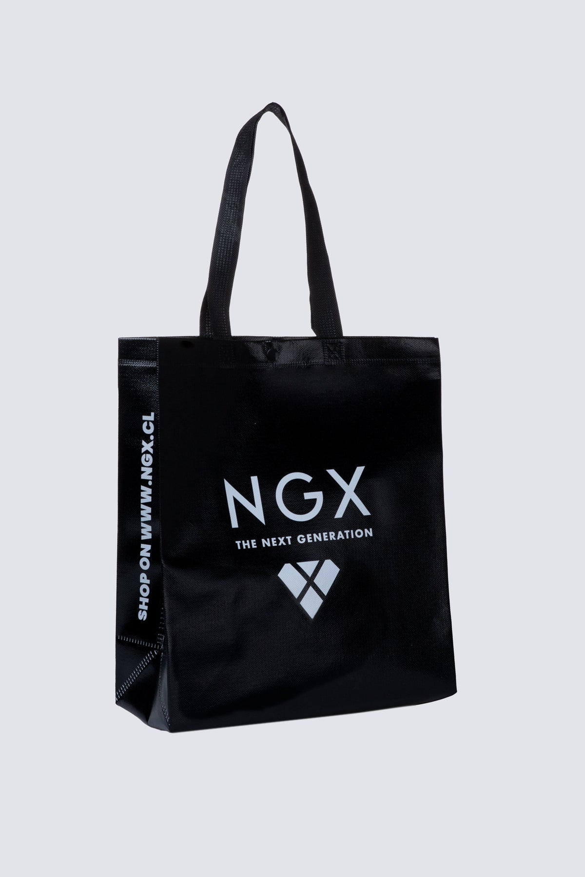 Bolsa Diamond Negro NGX