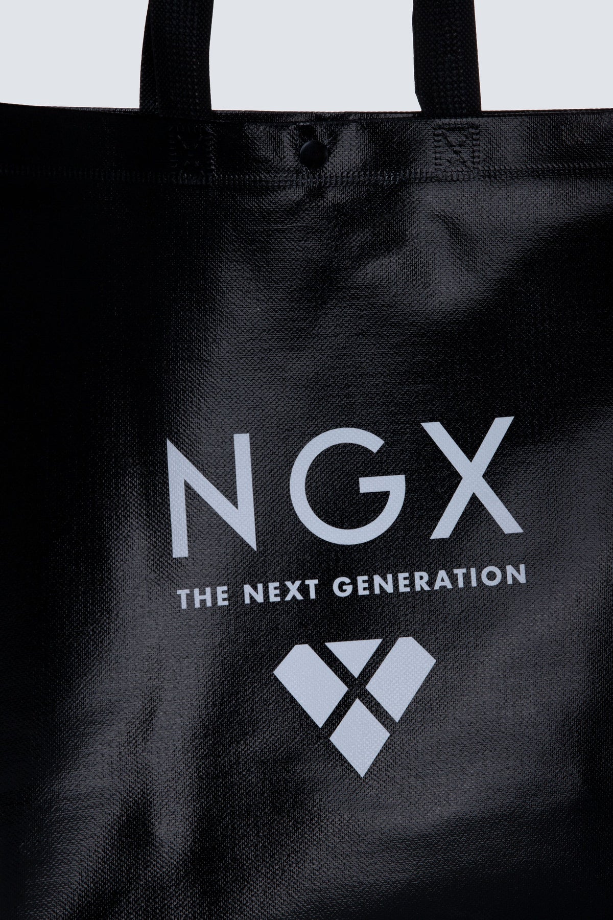 Bolsa Diamond Negro NGX