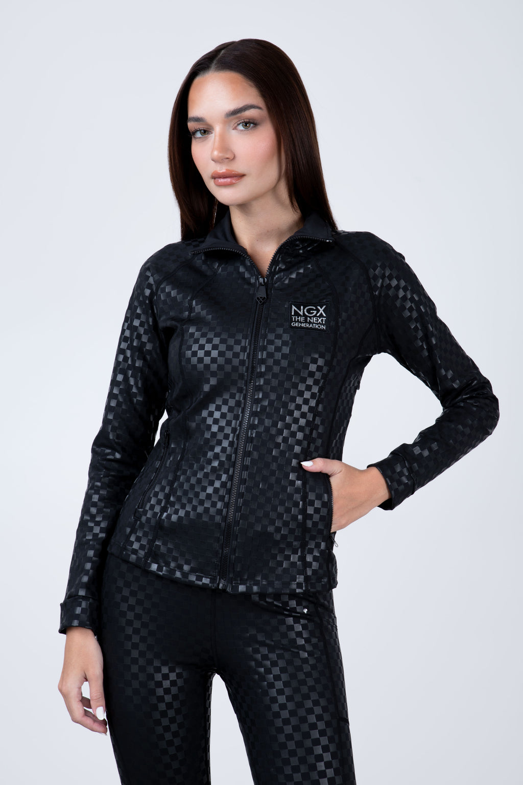 Chaqueta Wonder Negro