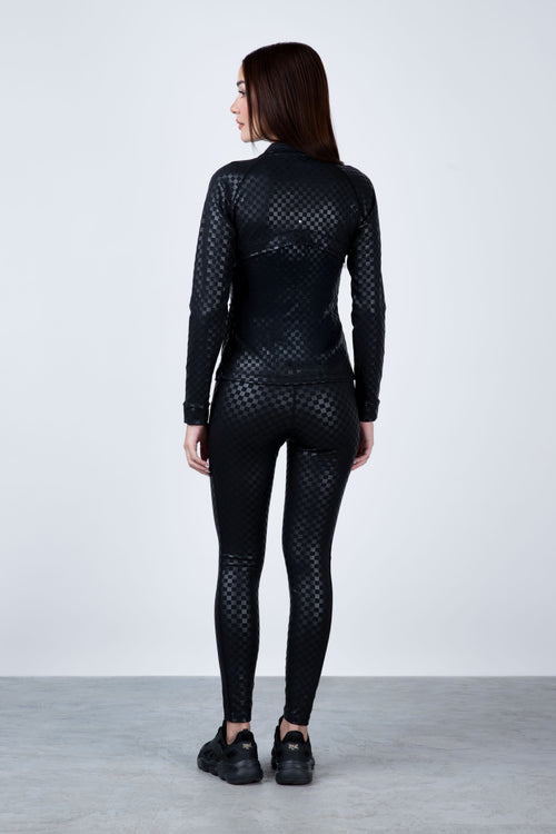 Chaqueta Wonder Negro