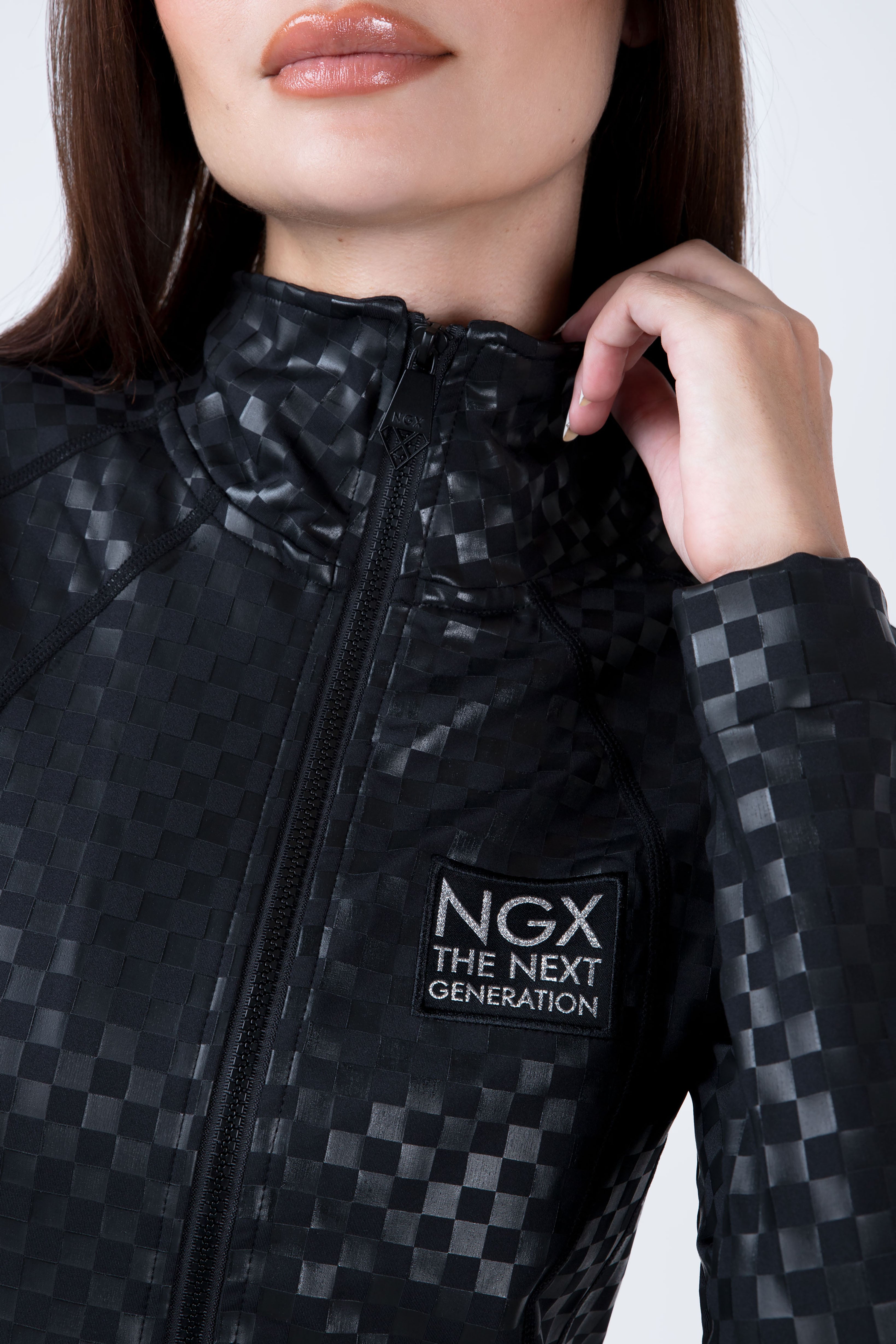 Chaqueta Wonder Negro