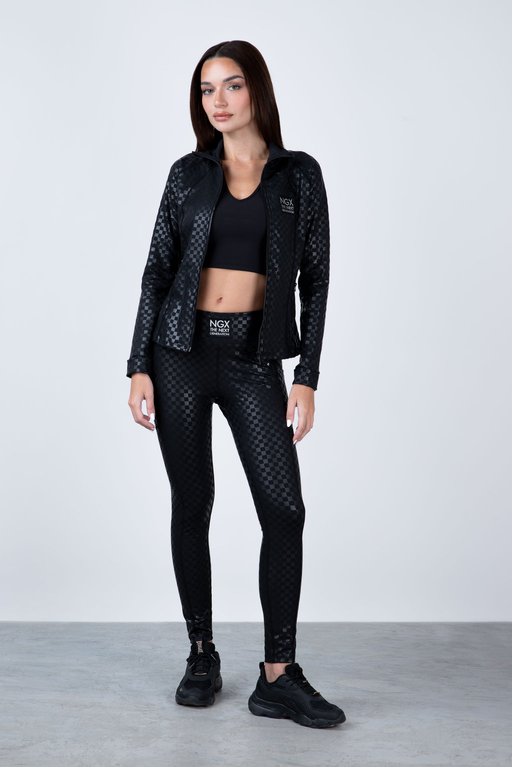 Chaqueta Wonder Negro