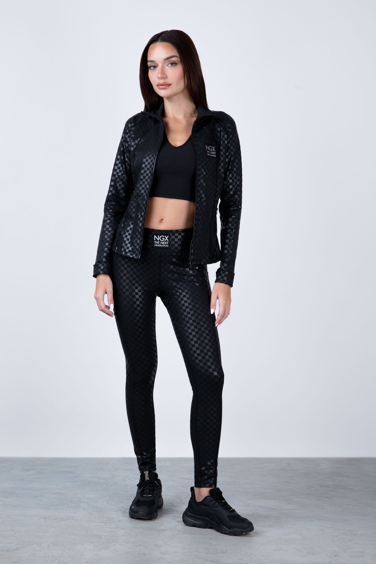 Chaqueta Wonder Negro
