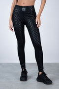 Legging Long Wonder Negro