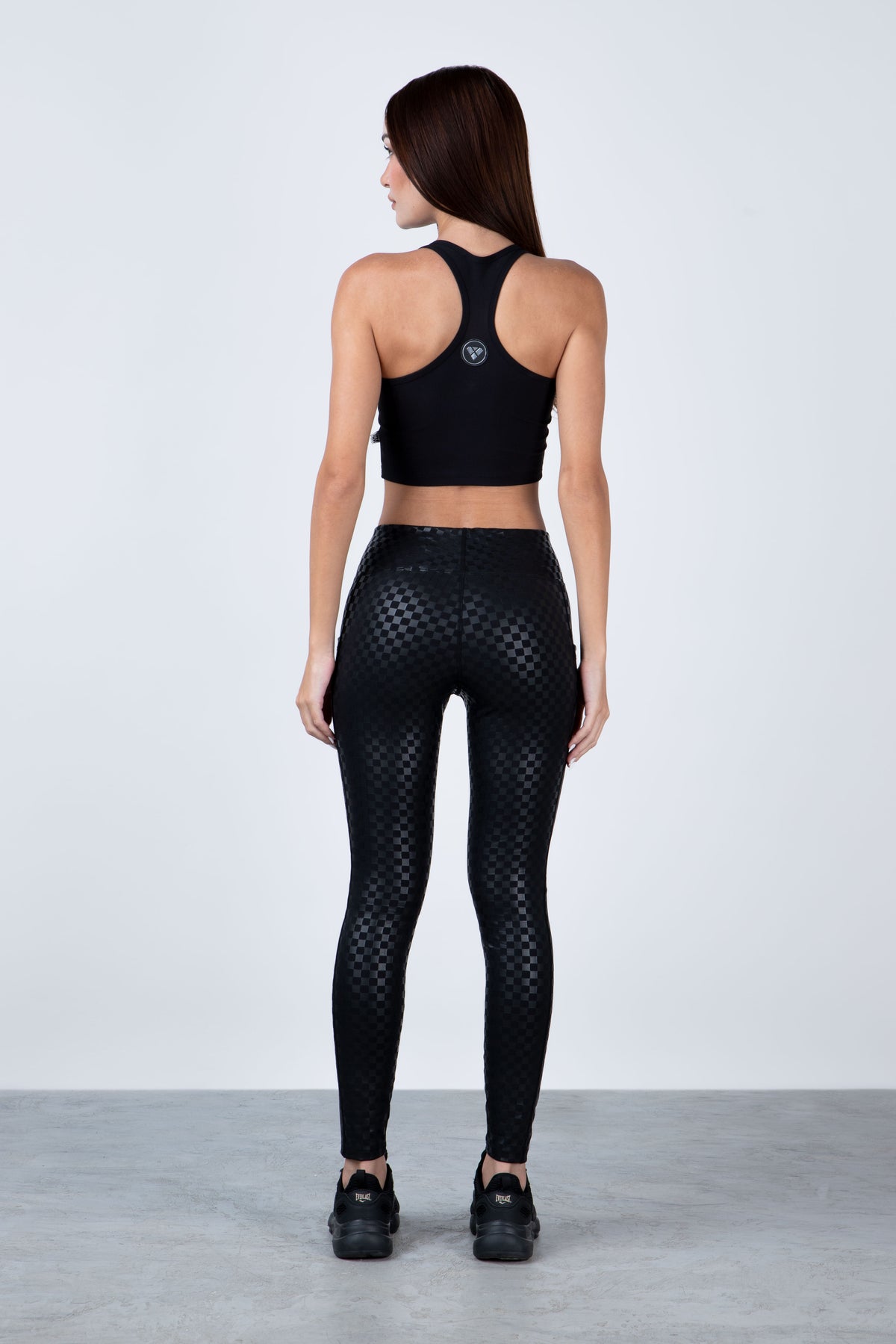 Legging Long Wonder Negro