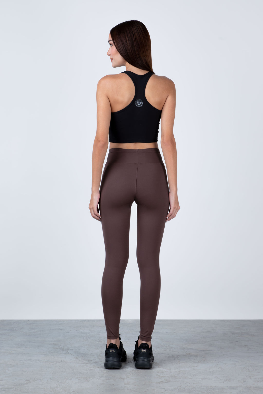 Legging Long Full Café