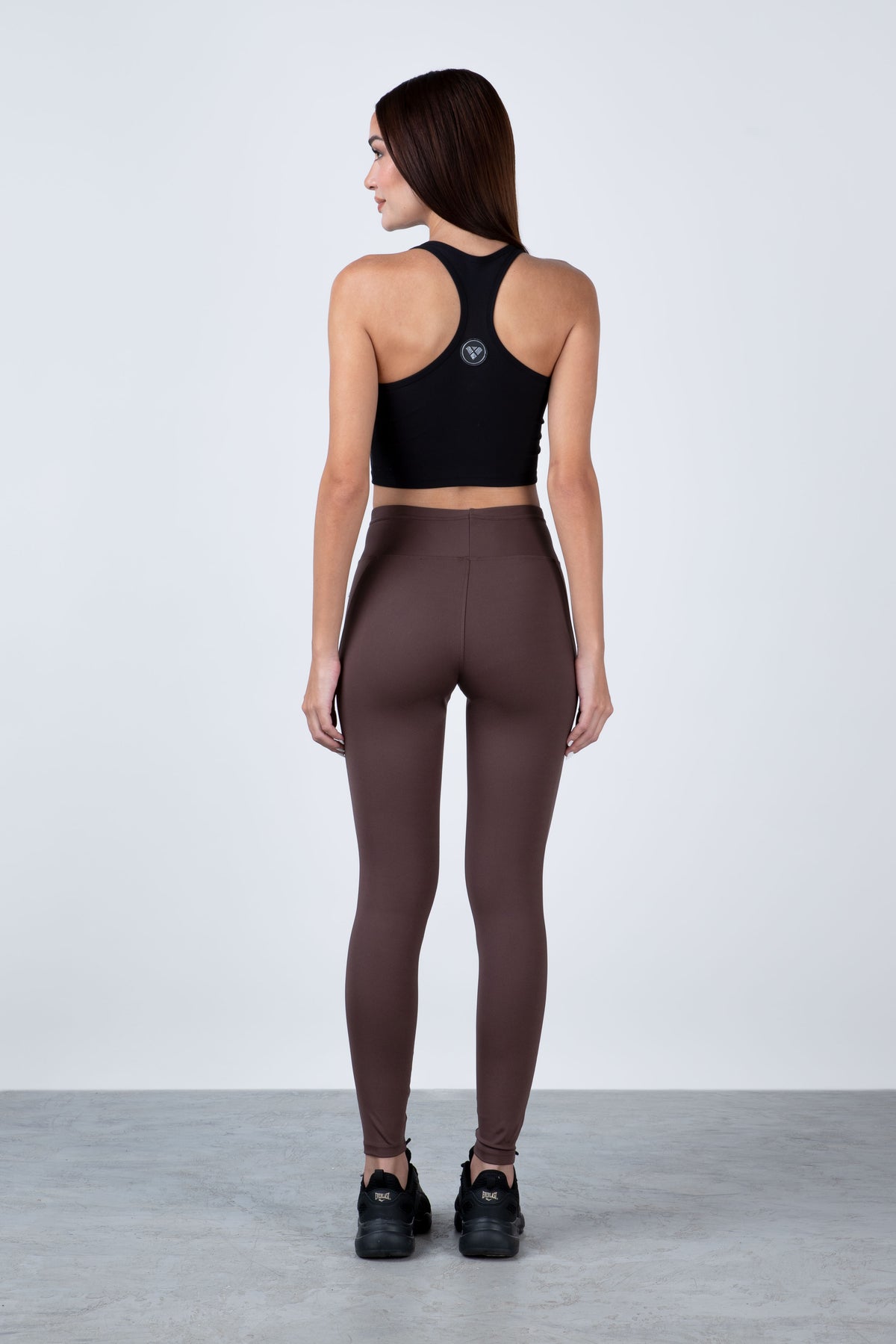 Legging Long Full Café