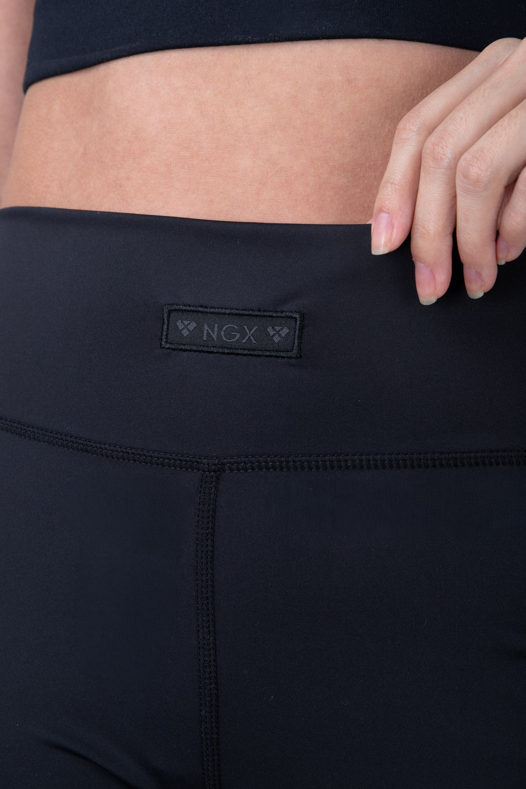 Calza Flare Iconic Negro