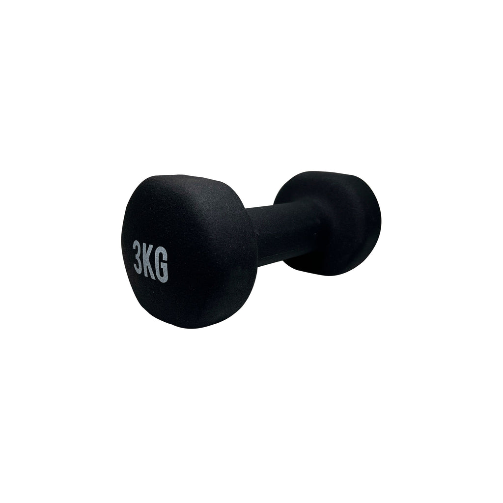 Mancuerna 3KG Negro NGX