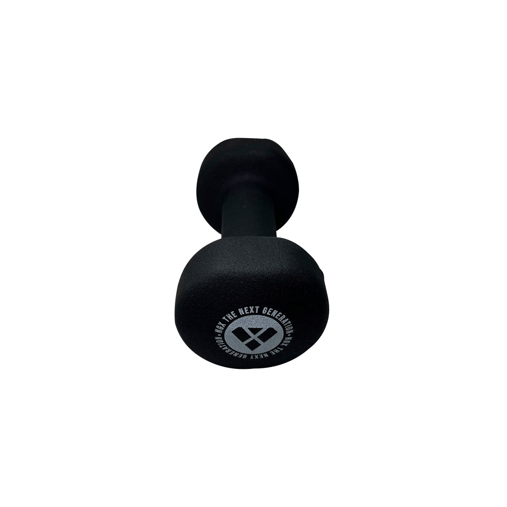 Mancuerna 3KG Negro NGX