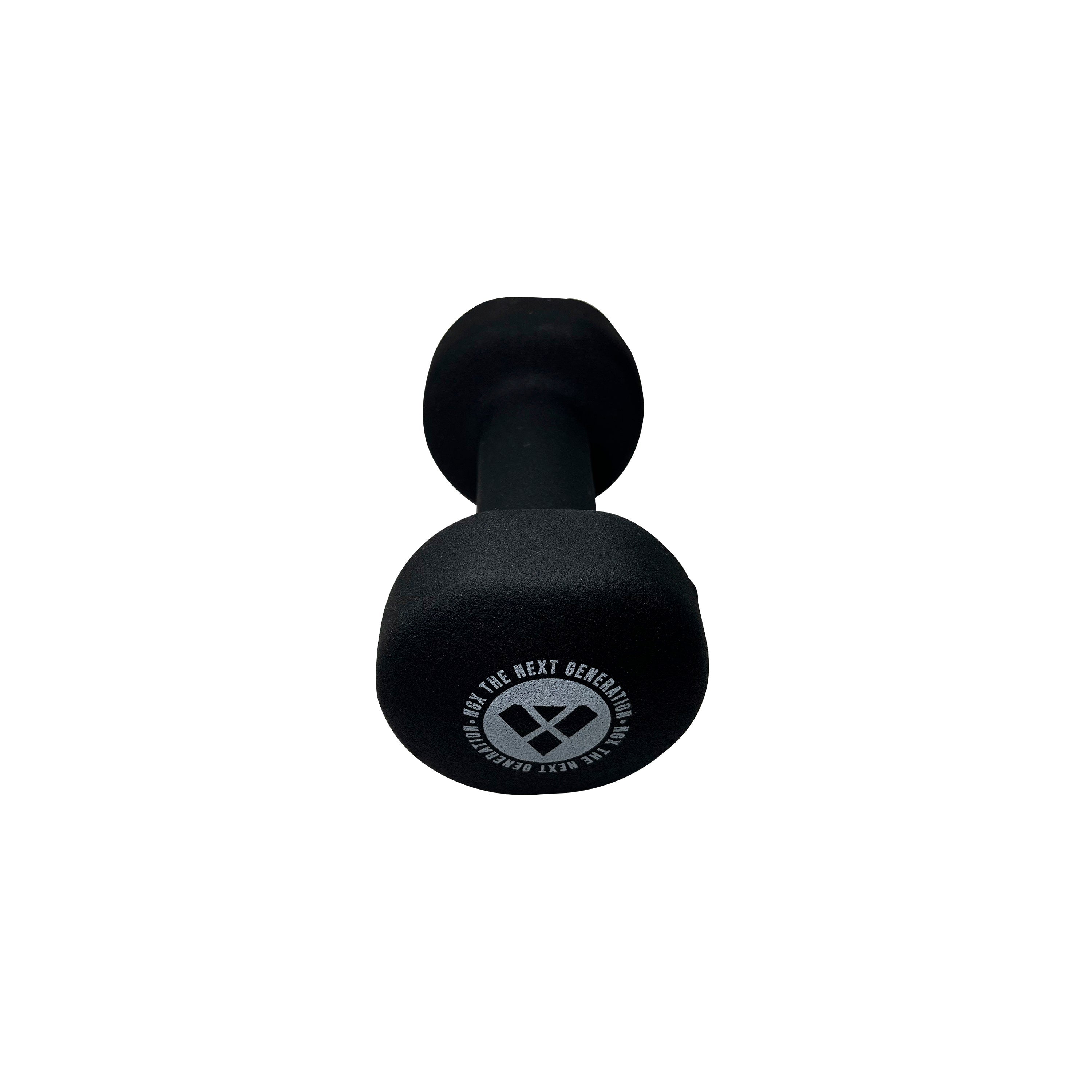 Mancuerna 3KG Negro NGX