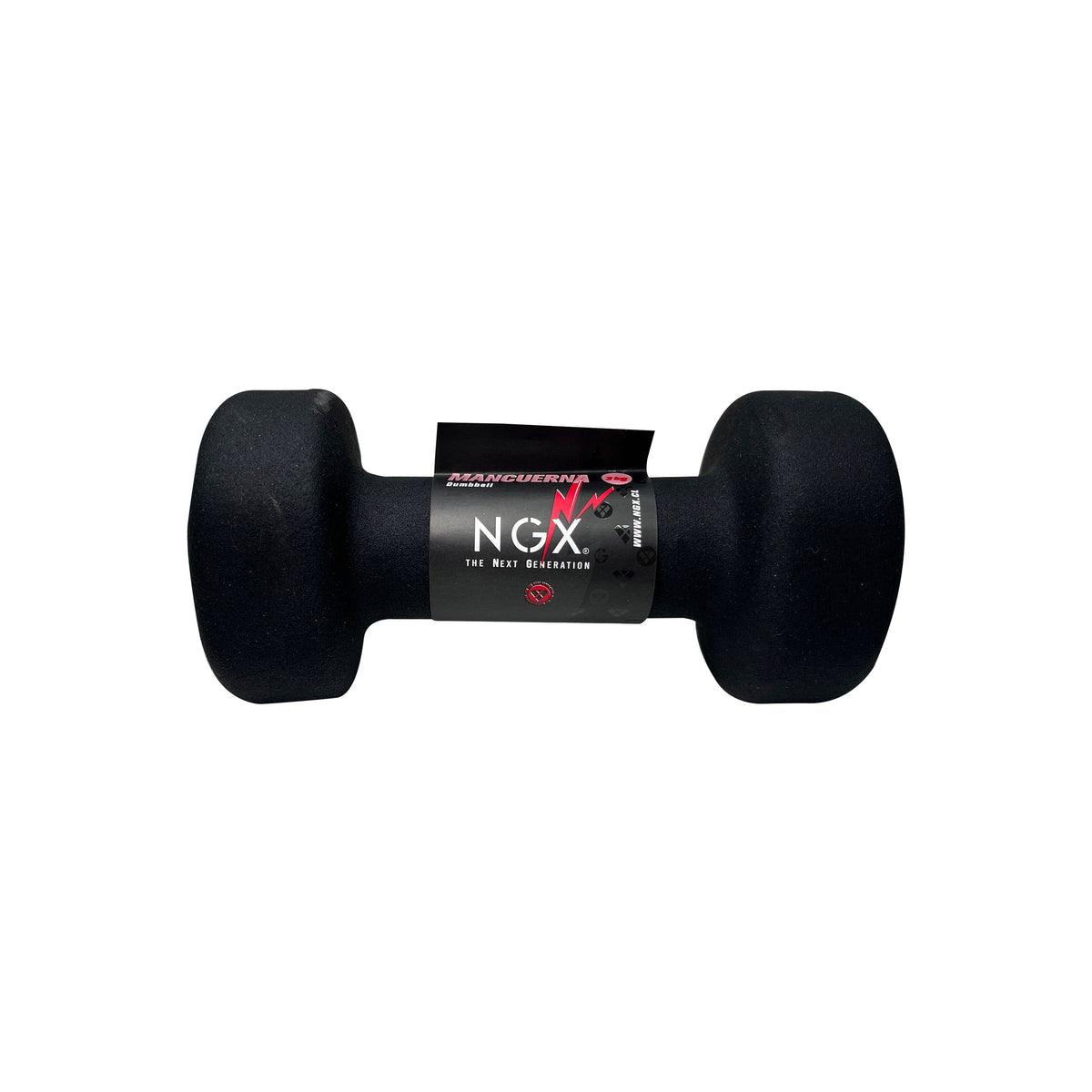 Mancuerna 3KG Negro NGX