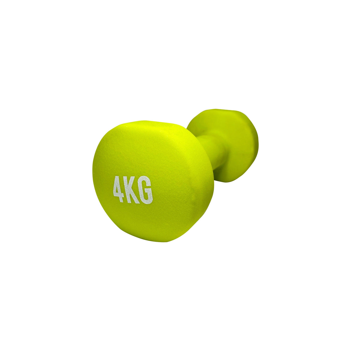 Mancuerna 4KG Verde NGX