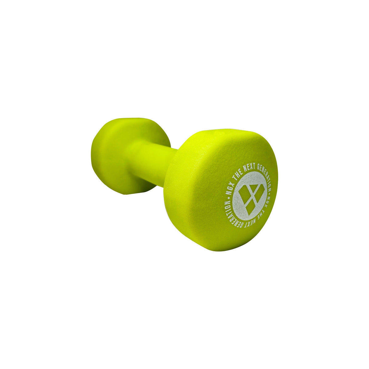 Mancuerna 4KG Verde NGX