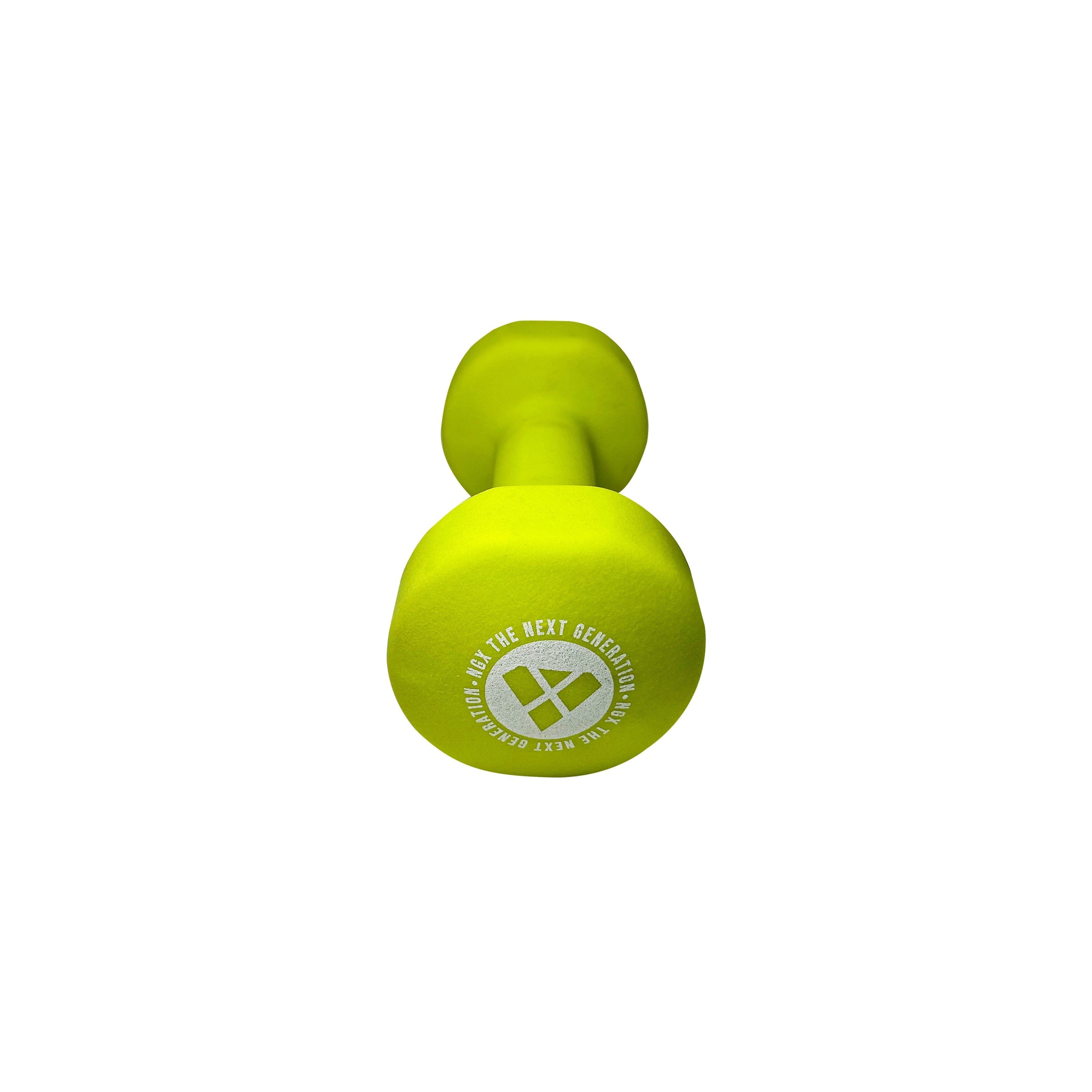 Mancuerna 4KG Verde NGX