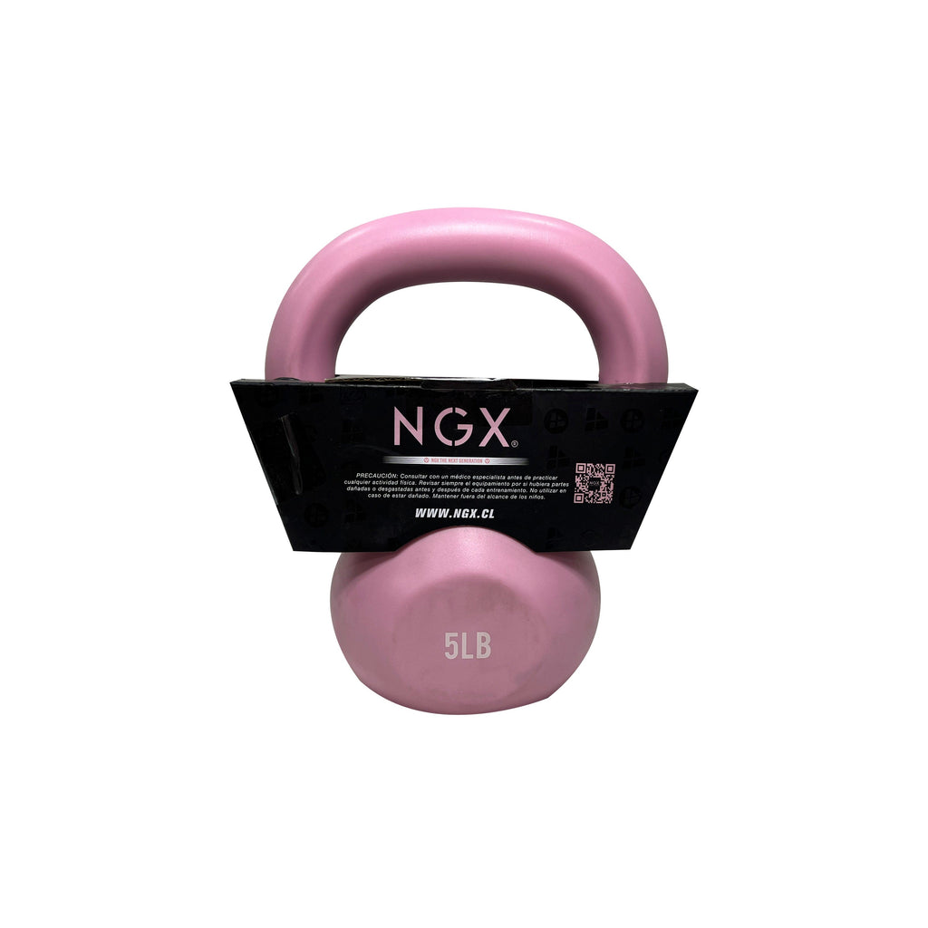 Kettlebell 5LB Morado NGX