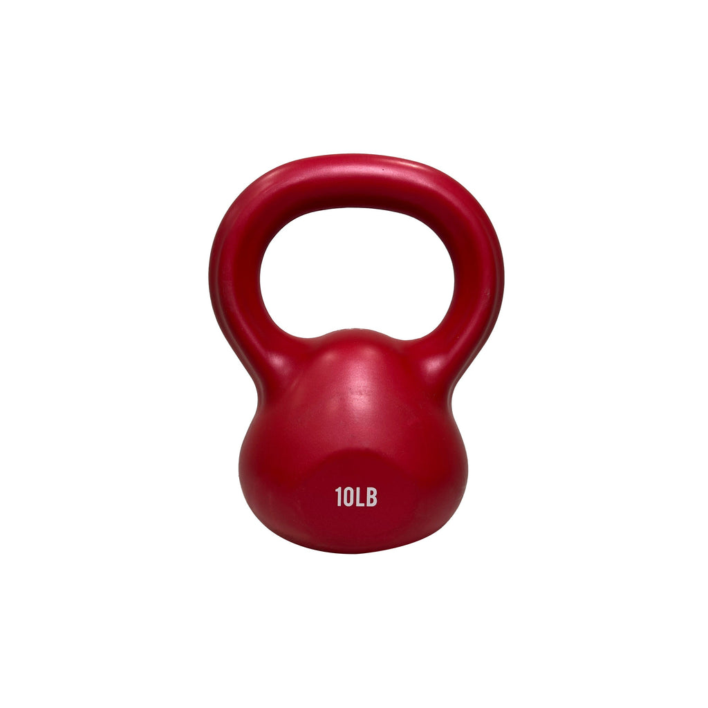 Kettlebell 10LB Rojo NGX