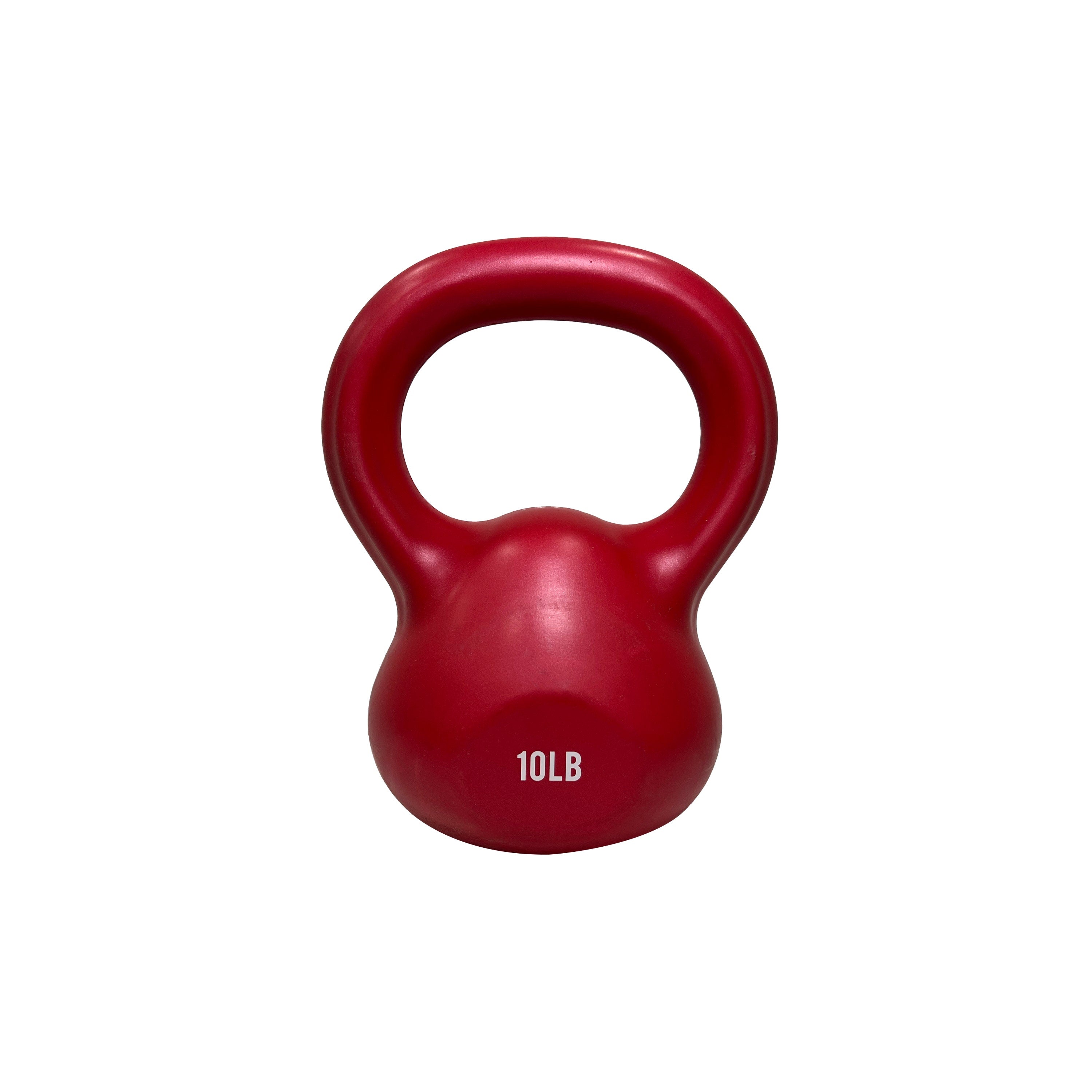 Kettlebell 10LB Rojo NGX