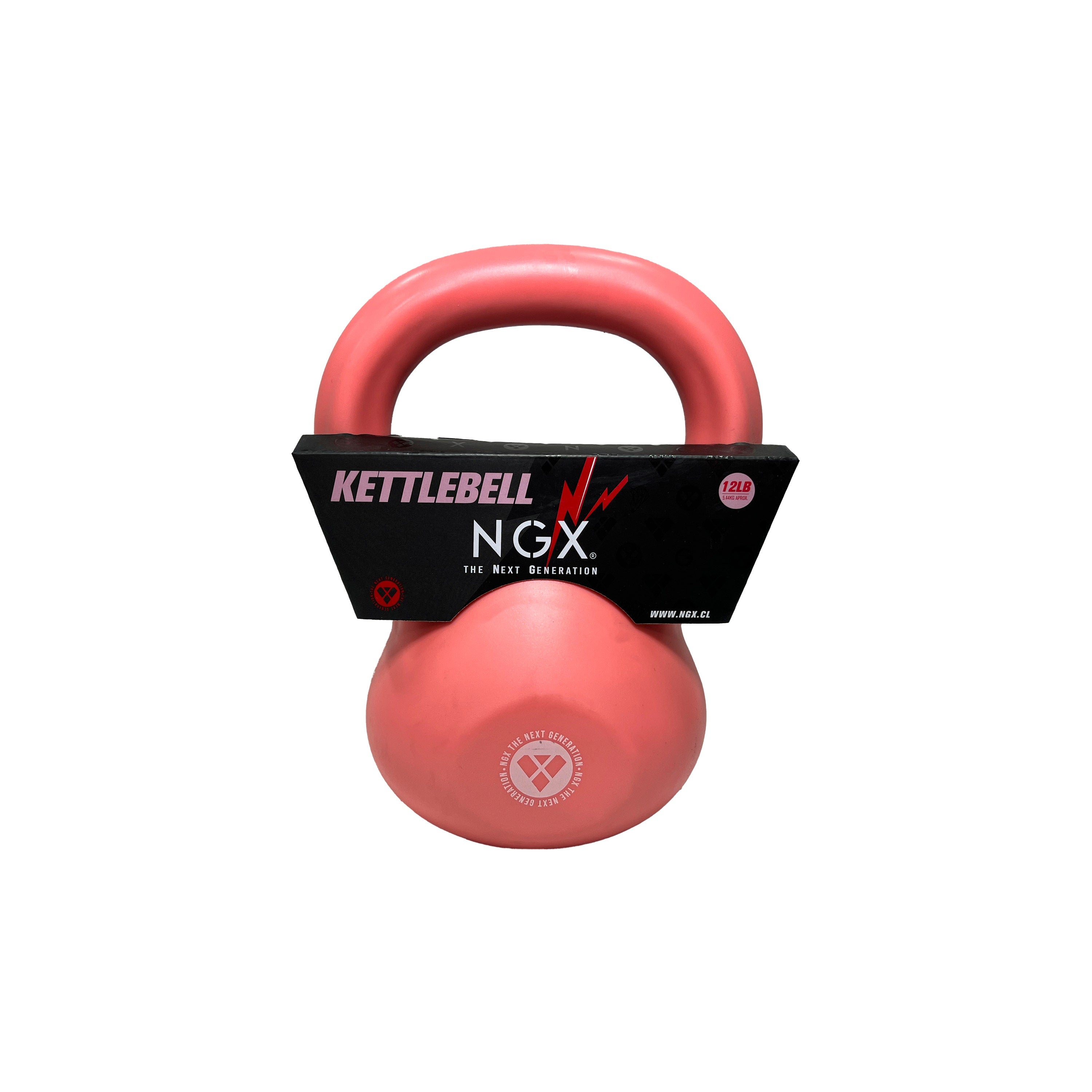 Kettlebell 12LB Naranjo NGX