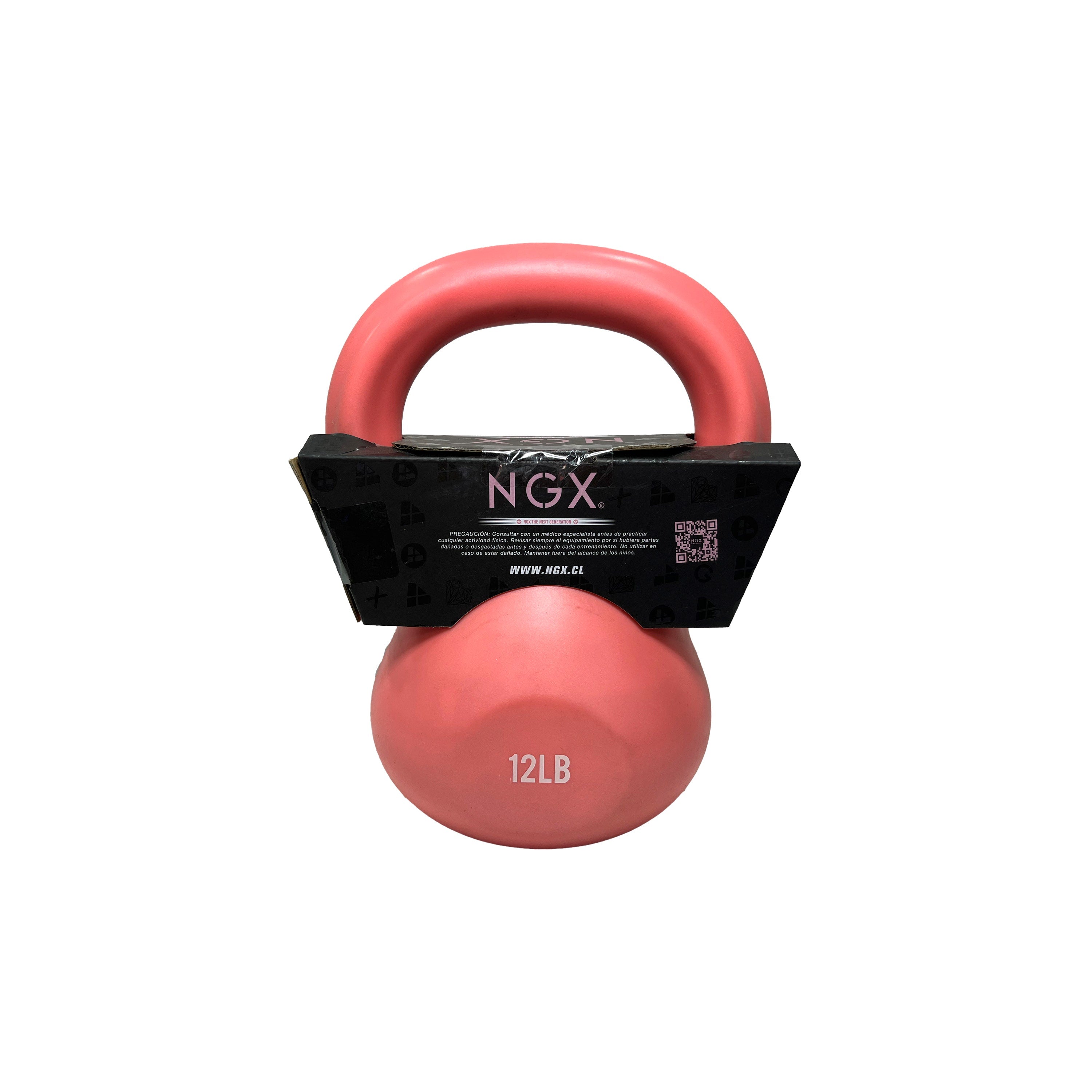 Kettlebell 12LB Naranjo NGX