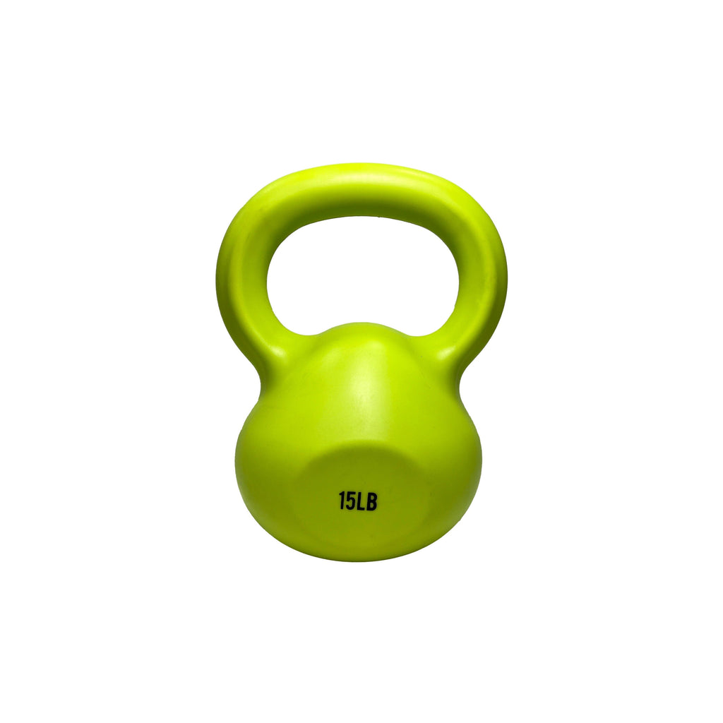 Kettlebell 15LB Verde NGX