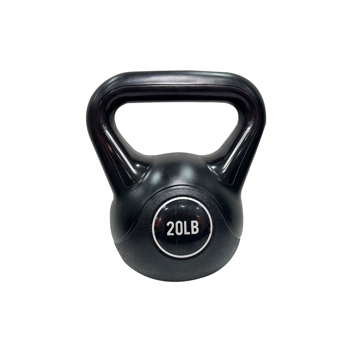 Kettlebell 20LB Negro NGX