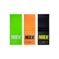 Set Bandas Elasticas Multicolor NGX