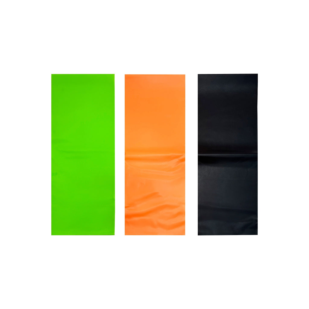 Set Bandas Elasticas Multicolor NGX