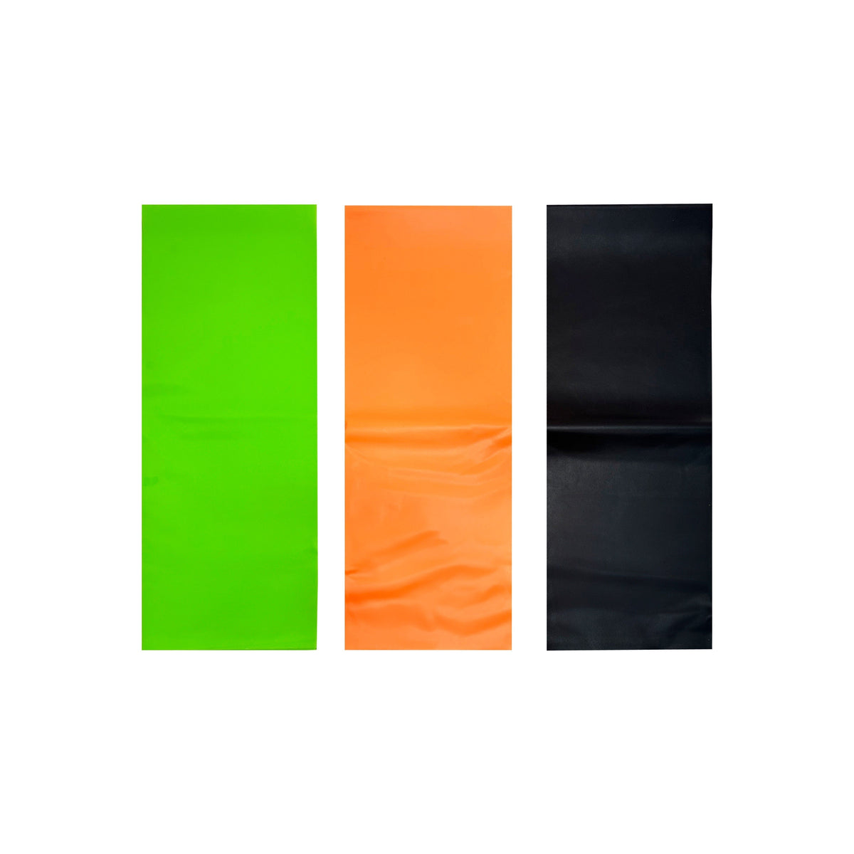 Set Bandas Elasticas Multicolor NGX