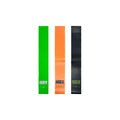 Set Mini Bandas Multicolor NGX