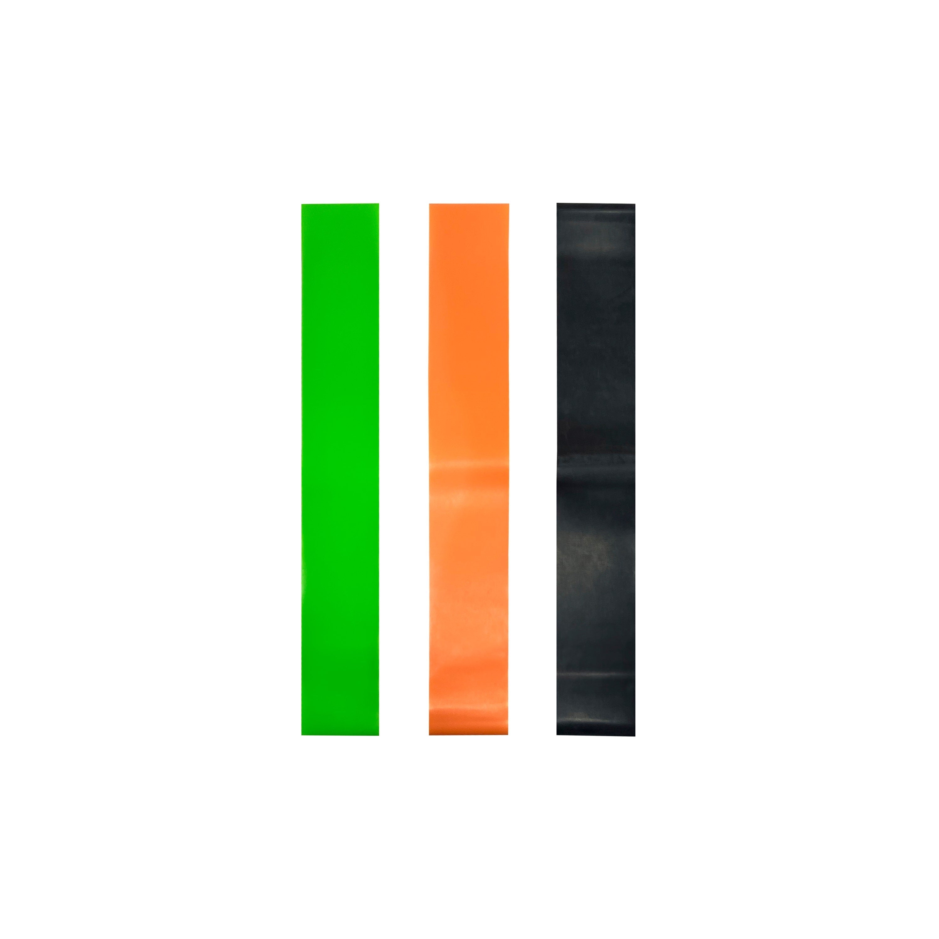 Set Mini Bandas Multicolor NGX