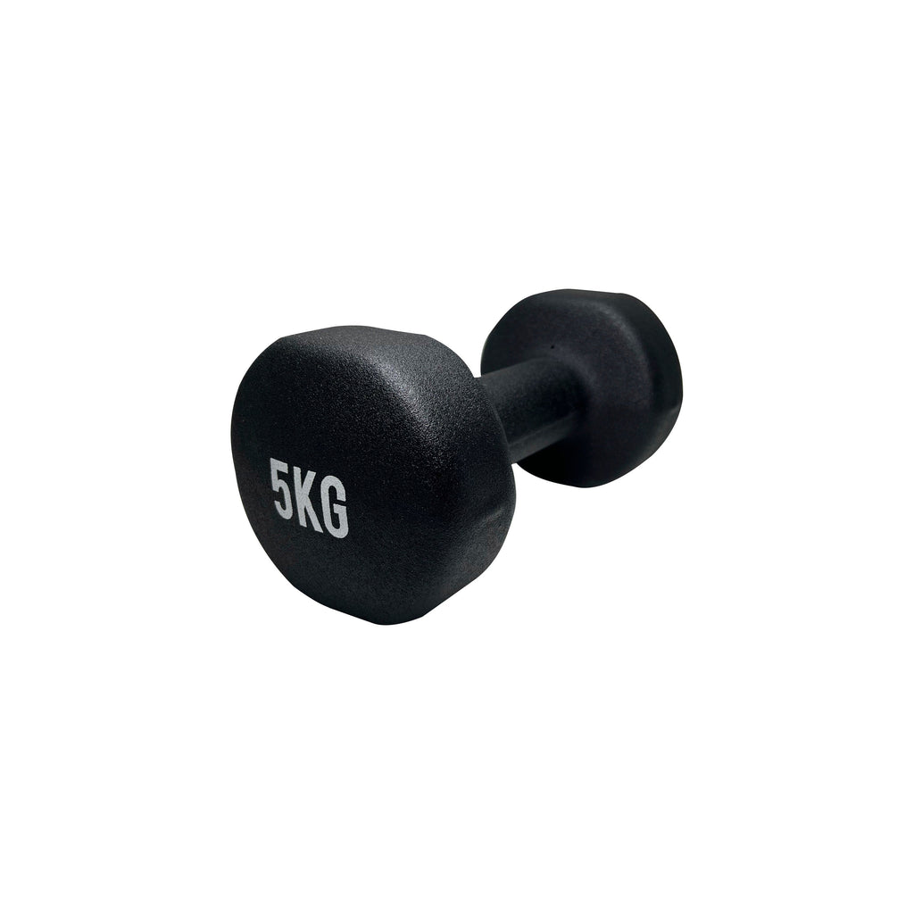 Mancuerna 5KG Negro NGX