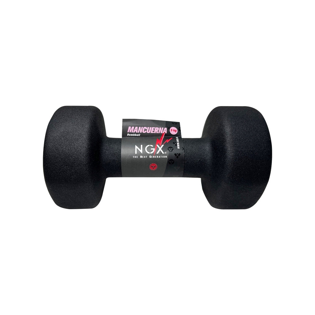 Mancuerna 5KG Negro NGX