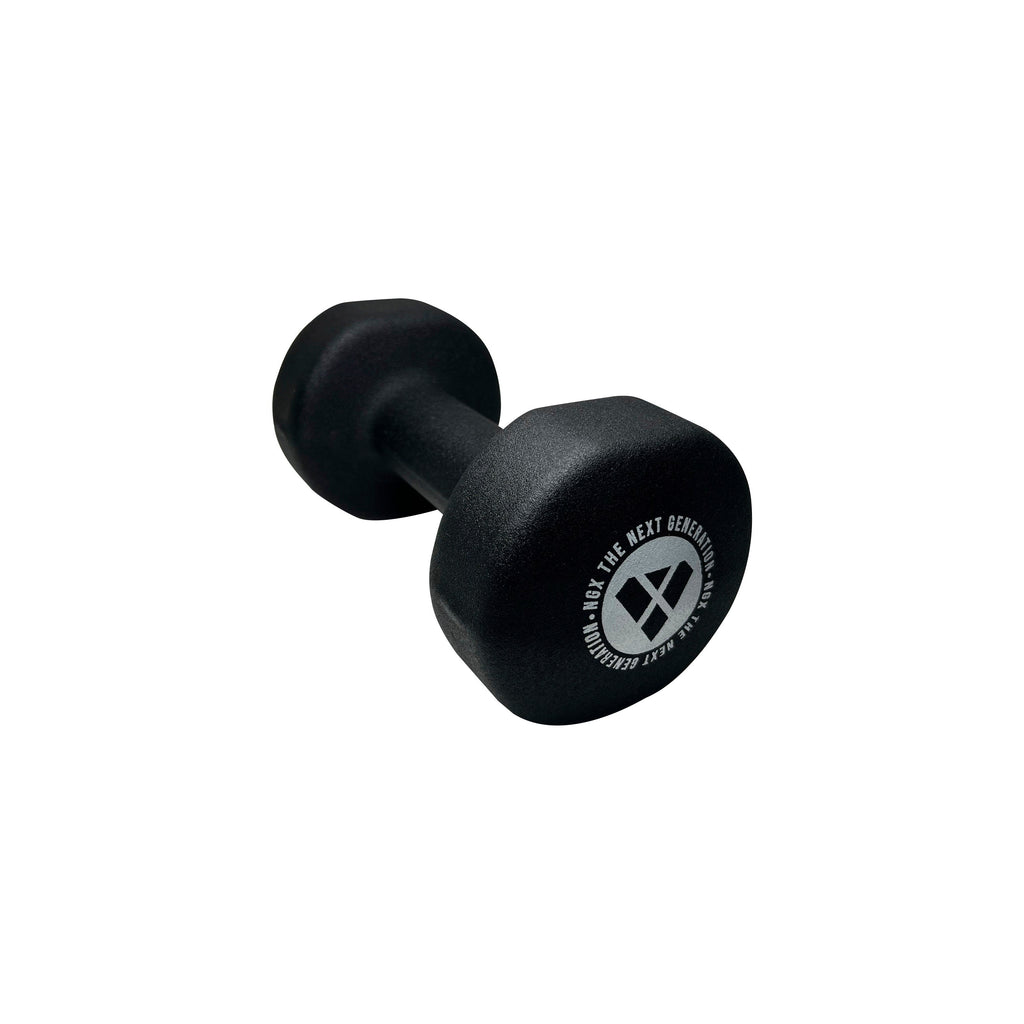 Mancuerna 5KG Negro NGX